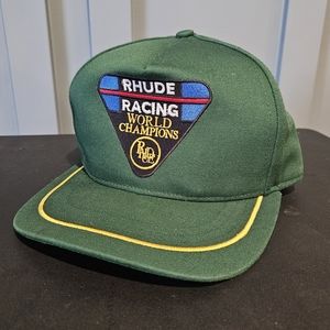 Rhude Racing Baseball Cap